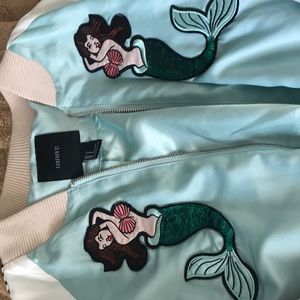 Mermaid Jacket